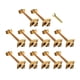 thumbnail image 3 of Conectores De Fijación Para Muebles M8x100 Mm, Fijaciones De Unión Para Mesas Y Muebles (12 Piezas), 3 of 5