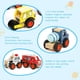 thumbnail image 3 of Set 6 Autos Madera DIPALENT Montessori Vehaculos Infantiles, 3 of 3