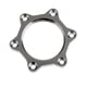 thumbnail image 2 of Adaptador De Freno De Disco De Rosca De Brida De Cubo De Bicicleta De Aluminio Bandeja De Rotor De Disco De Bicicleta, 2 of 3
