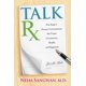 thumbnail image 1 of TalkRx: Conversaciones, Salud y Felicidad – Libro de Hay House, 1 of 1