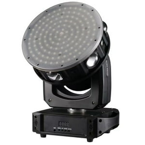 Cabeza Movil Led Supersonic Gyro Swing