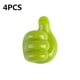 thumbnail image 1 of 4pcs Creative Thumb Hooks: Multifunctional Wire Holders for Easy, No-Trace Electric Wire Fixing - 0.78*0.78inch / 2*2CM, 1 of 5