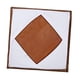 thumbnail image 4 of Presione La Cubierta De Envoltura De Platina Resistente A Altas Temperaturas 15x15 Pulgadas Protector Blanco Y Marrón, 4 of 5
