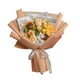 thumbnail image 1 of Ramo De Flores De Ganchillo Producto Terminado Regalo De Boda Flores Tejidas Champán, 1 of 3