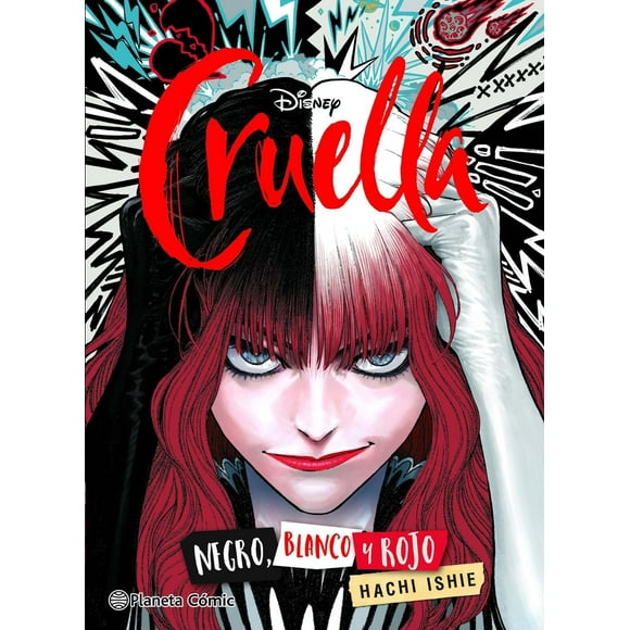 Manga Cruella Planeta