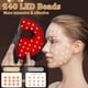 thumbnail image 2 of Mascarilla Led 850nm 8 Colores 240 Led, 2 of 3