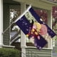 thumbnail image 3 of Anpanman Bandera impresa con temática, regalo perfecto para fanáticos, amigos y familiares, y adecuada para actividades al aire libre e interiores, decoraciones de fiesta. 120*180CM, 3 of 6