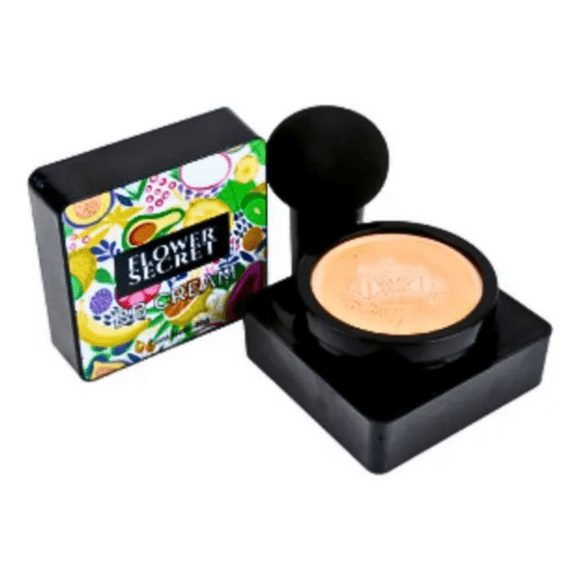 Bb Cream Base De Maquillaje En Crema Flower Secret 02 Medio