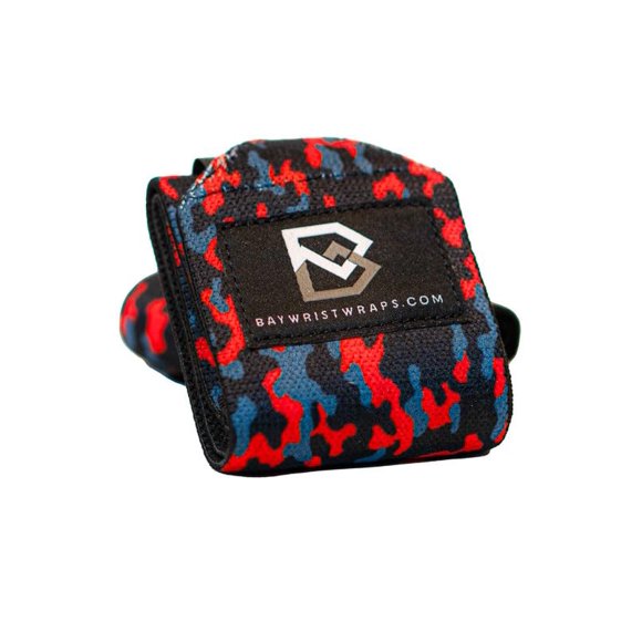 Bandas De Muñeca Strapease Precision De Naranja Camuflaje 45 Cm