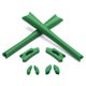 thumbnail image 1 of Gafas Eye Opening Stuff Flak Jacket - Almohadillas para orejas verdes, 1 of 4