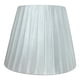 thumbnail image 1 of Pantalla Para Lampara Repuesto Pantalla Vestido Mediana E27 blanco, 1 of 2