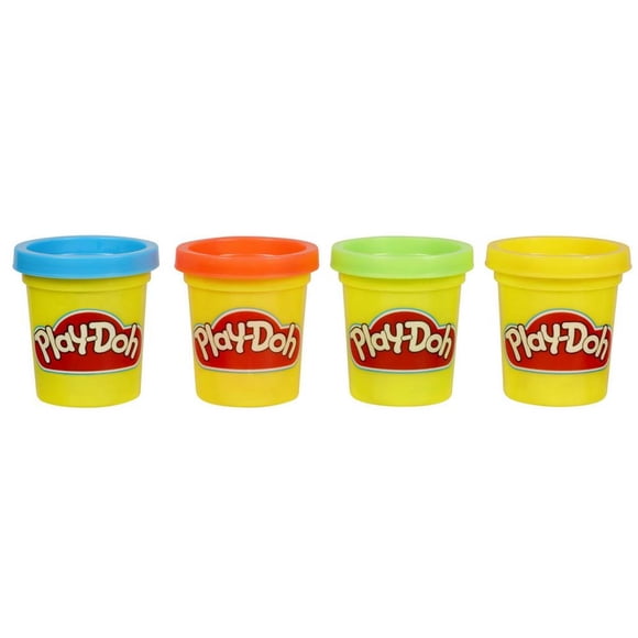 Masas Y Plastilinas Play Doh 4 pack