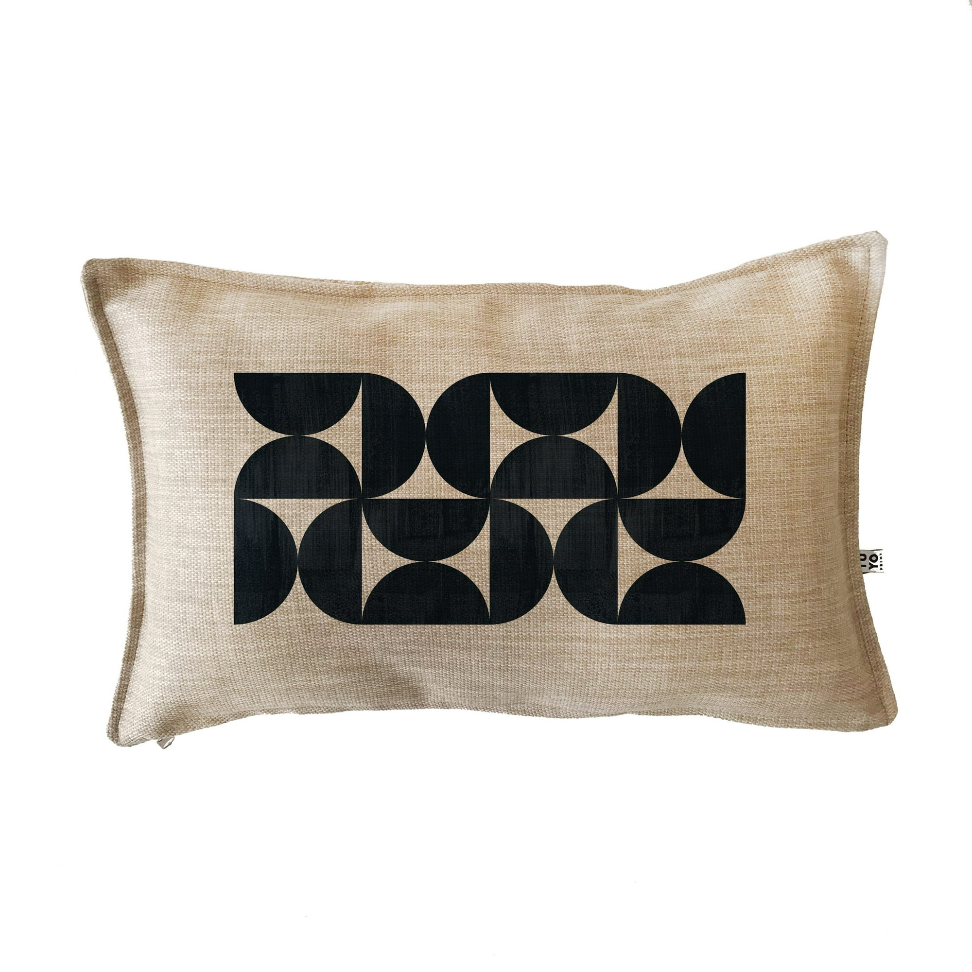 Tuyo Print - Cojín Noruega 1, 50x30