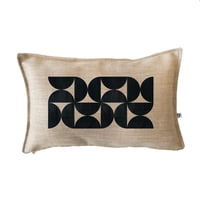 Tuyo Print - Cojín Noruega 1, 50X30