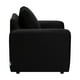 thumbnail image 5 of Sofa Kendy 1c Felpa 30 Negro, 5 of 5