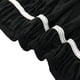thumbnail image 3 of suxuMhao Faldas de Cama - Volante Antipolvo con Caída de 15in, Se Ajusta a Cama King 78 X 80in, Faldas de Cama King, Falda de Cama de Poliéster Suave, Falda de Cama de Fácil Instalación para, 3 of 4