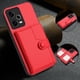 thumbnail image 4 of FOXDOCK Funda para Xiaomi Redmi NOTE12 5G con Bloqueo RFID - Diseño Elegante con Cierre de Botón, 4 of 5