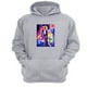 thumbnail image 1 of Polerón Canguro Michael Jackson Gris Claro Talla S Unisex, 1 of 2