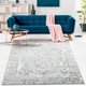 thumbnail image 2 of Alfombra Babil Gris 240x305, 2 of 5