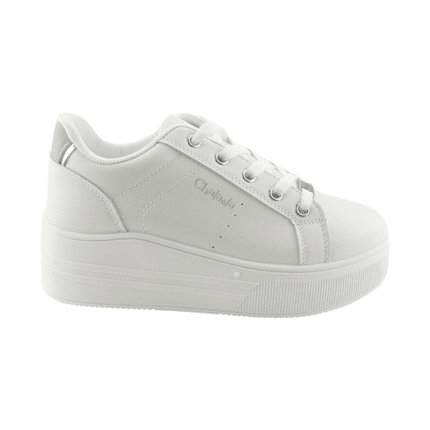 Zapatillas Urbanas Chalada Mujer Blanco 23-Memphi-2 - Talla 38