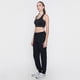 thumbnail image 4 of Buzo Mujer Deportivo Negro Jogger Corona, 4 of 5