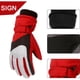 thumbnail image 3 of Guantes de invierno para niños y niñas, guantes de invierno para niños y niñas, guantes de nieve a prueba de viento., 3 of 5