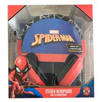 Disney - Hp503044N Noc Audif Teen Spiderman Alambrico