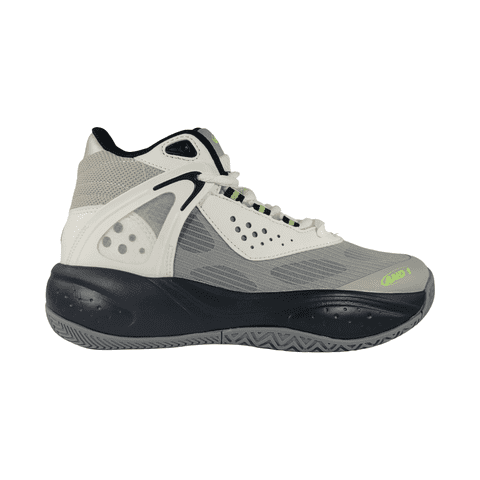 Zapatillas De Basketball And 1 Reveal Mid Gris Juvenil | Ad90210B-Nhk - Talla 6,0