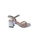 thumbnail image 1 of Sandalia Ecocuero ZB021 Plata, 1 of 6