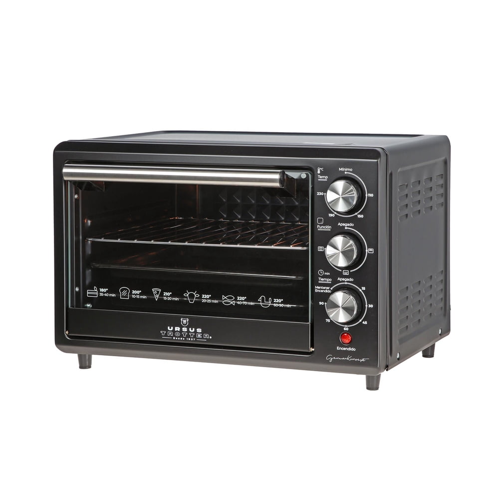 Ursus Trotter UT-BACKOFEN PRO-B 25L Negro, foto 8
