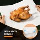 thumbnail image 5 of Envoltorio de alimentos EcoDispose 36 cm x 41 cm paquete de 100, 5 of 7