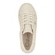 thumbnail image 2 of Zapatilla Calvin Klein Charie para mujer con logotipo marfil 150 - 7, 2 of 6