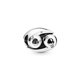 thumbnail image 1 of Charm Pandora Sparkling Cancer Zodiac, 1 of 2