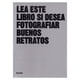 thumbnail image 1 of Lea Este Libro Si Desea Fotografiar Buenos Retratos, 1 of 4