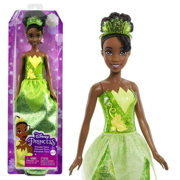 Muñeca Tiana.