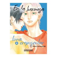 Distrito Manga - Libro En La Hermosa Luna Crepuscular 4