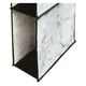 thumbnail image 2 of Organizador Closet Hogar Plegable Para Ropa 3 Divisiones Gris, 2 of 3
