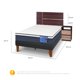 thumbnail image 3 of Cama Europea Curve Excellence Plus 1.5 Plazas Enio S/T, 3 of 11