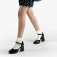 thumbnail image 2 of Zapato Mary Jane Tacones Elegante Charol Mujer Weide YL85, 2 of 8