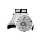 thumbnail image 1 of CUBRECAMA QUILT DE VERANO PLAZA Y MEDIA 180x230cm V40, 1 of 3