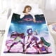 thumbnail image 5 of Cazadores de Demonios K-Pop anti-pilling, suave, ligera, esponjosa y acogedora de lujo para hogar y cocina – Perfecta para niños y adultos,100X130cm, 5 of 6