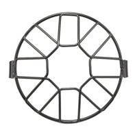 Magideal - Generic Rejilla De Faro Protector De Faro De Motocicleta Cubierta De Faro De Motocicleta De 5,75 Pulgadas Parrilla De Malla De Faro De Motocicleta