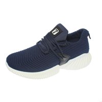 Zapatilla Negro Vía Franca