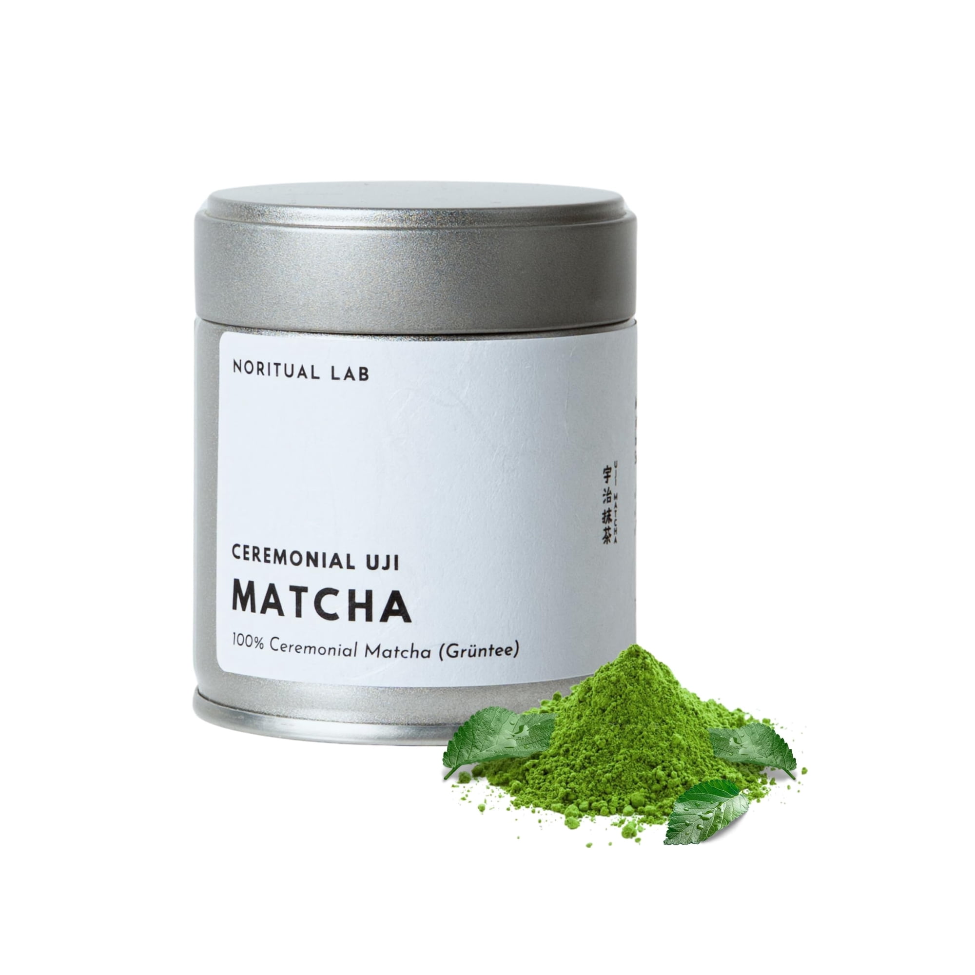 Primera Matcha Matcha ceremonial NORITUAL LAB Uji primera cosecha 30 g | Lider
