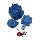 thumbnail image 3 of Kit De Tapa Y Rotor De Distribuidor K6951BL De Repuesto Para Chevrolet 350 305, 3 of 5
