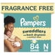 thumbnail image 1 of Pañales Pampers Swaddlers Recién Nacido 84 Unidades Sin Fragancia, 1 of 9