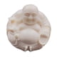thumbnail image 3 of Estatua Sentada De Maitreya Tallada En Madera, Escultura De Mesa Hecha A Mano Para Dormitorio, 3 of 5