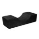 thumbnail image 2 of Almohada Profesional De Extensión De Pesta?as Almohada De Salón De Belleza De Terciopelo Negro, 2 of 5