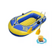 thumbnail image 1 of Bote Inflable con Remos Cuerda E Inflador, 1 of 3