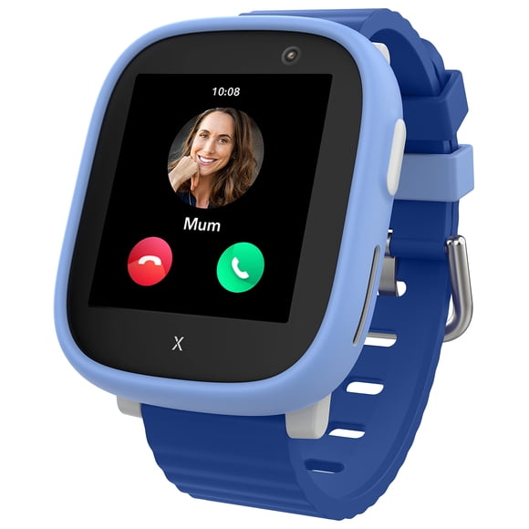 Reloj Teléfono XPLORA X6 Play 4G GPS SOS Cámara Azul
